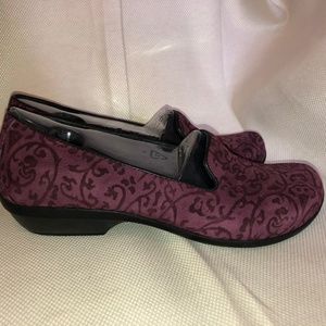 DANSKO Clogs, worn only twice!